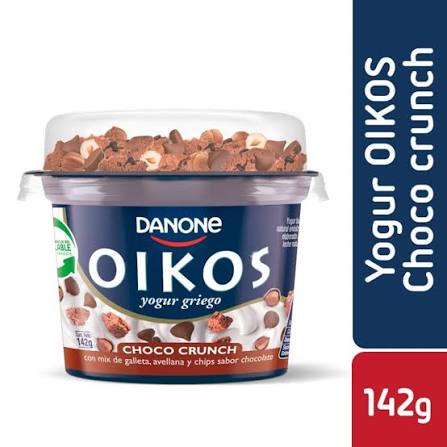YOG OIKOS CHOCO CRUNCH