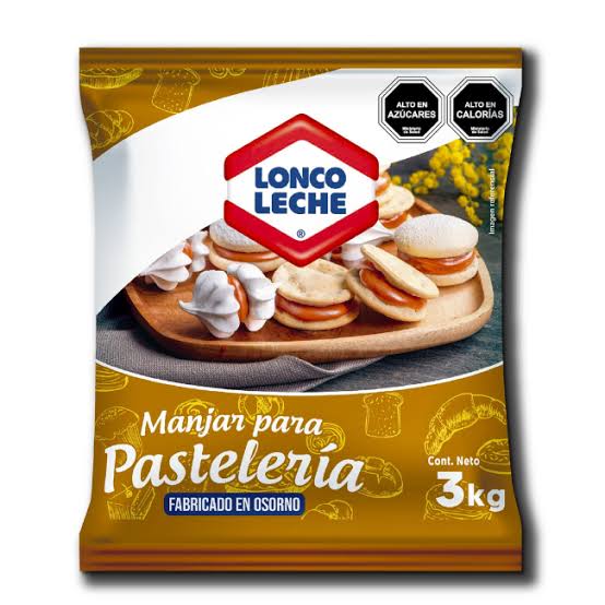 MANJAR LONCOLECHE