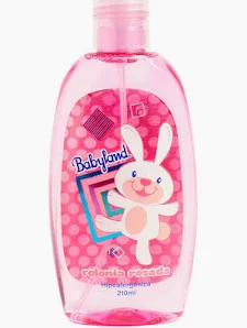 COLONIA BABYLAND NI?OS ROSADO