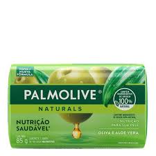 JABON BARRA PALMOLIVE ALOE VERA