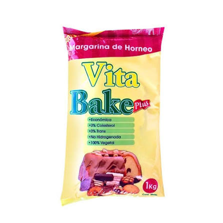 MARG. HORNEO VITA BAKE