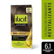 TINTURA ILICIT 6.1 RUBIO OSCURO CENIZO