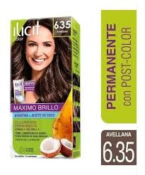 TINTURA ILICIT 6.35 AVELLANA