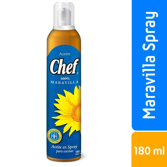 ACEITE CHEF MARAVILLA SPRAY