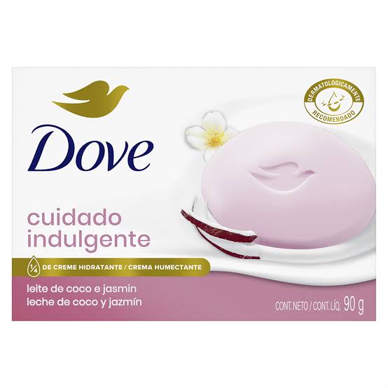 JABON BARRA DOVE NUTRICION INDULGENTE