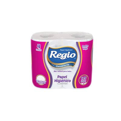 REGIO DOBLE HOJA