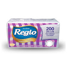 SERVILLETAS REGIO
