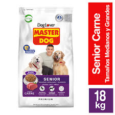 MASTER DOG SENIOR