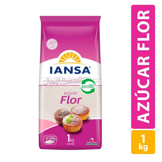 AZUCAR FLOR IANSA