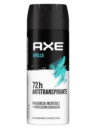 AXE  AP APOLLO