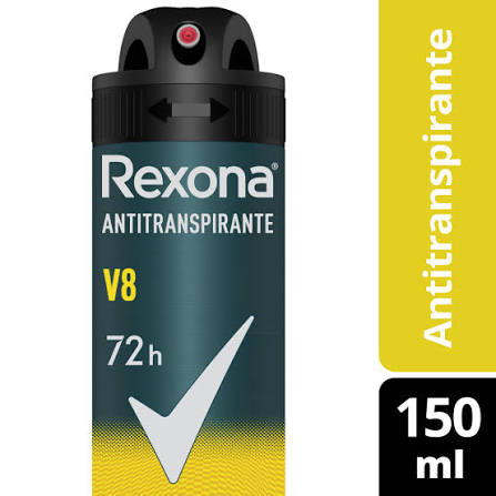 REXONA MEN SPRAY V8