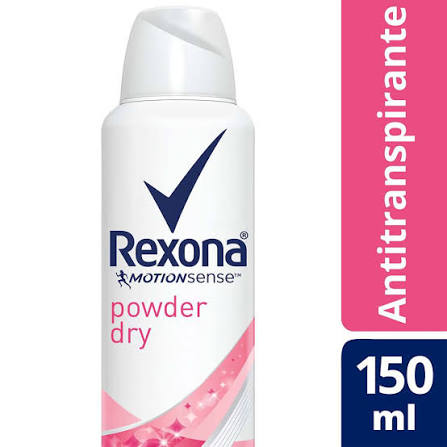 REXONA DEO AER AP POWDER DRY